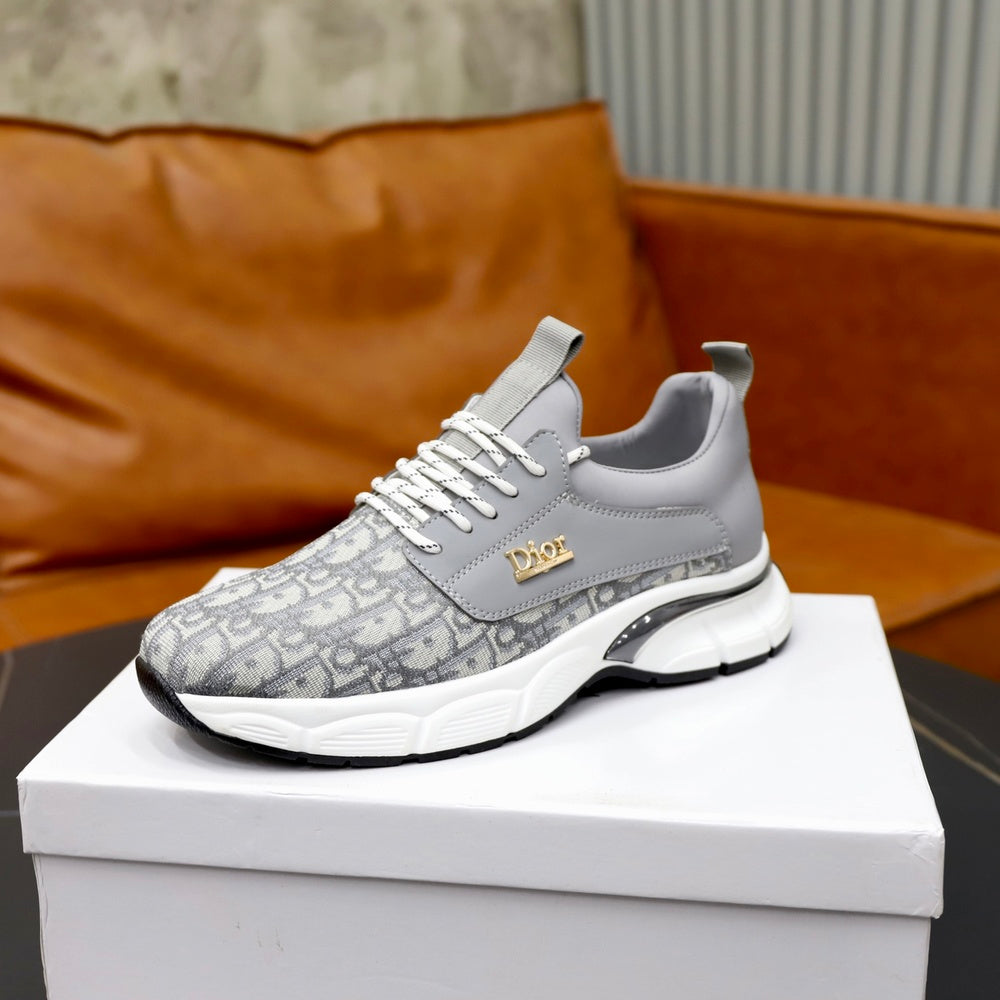 Dior Men's Sneakers - Style 427262