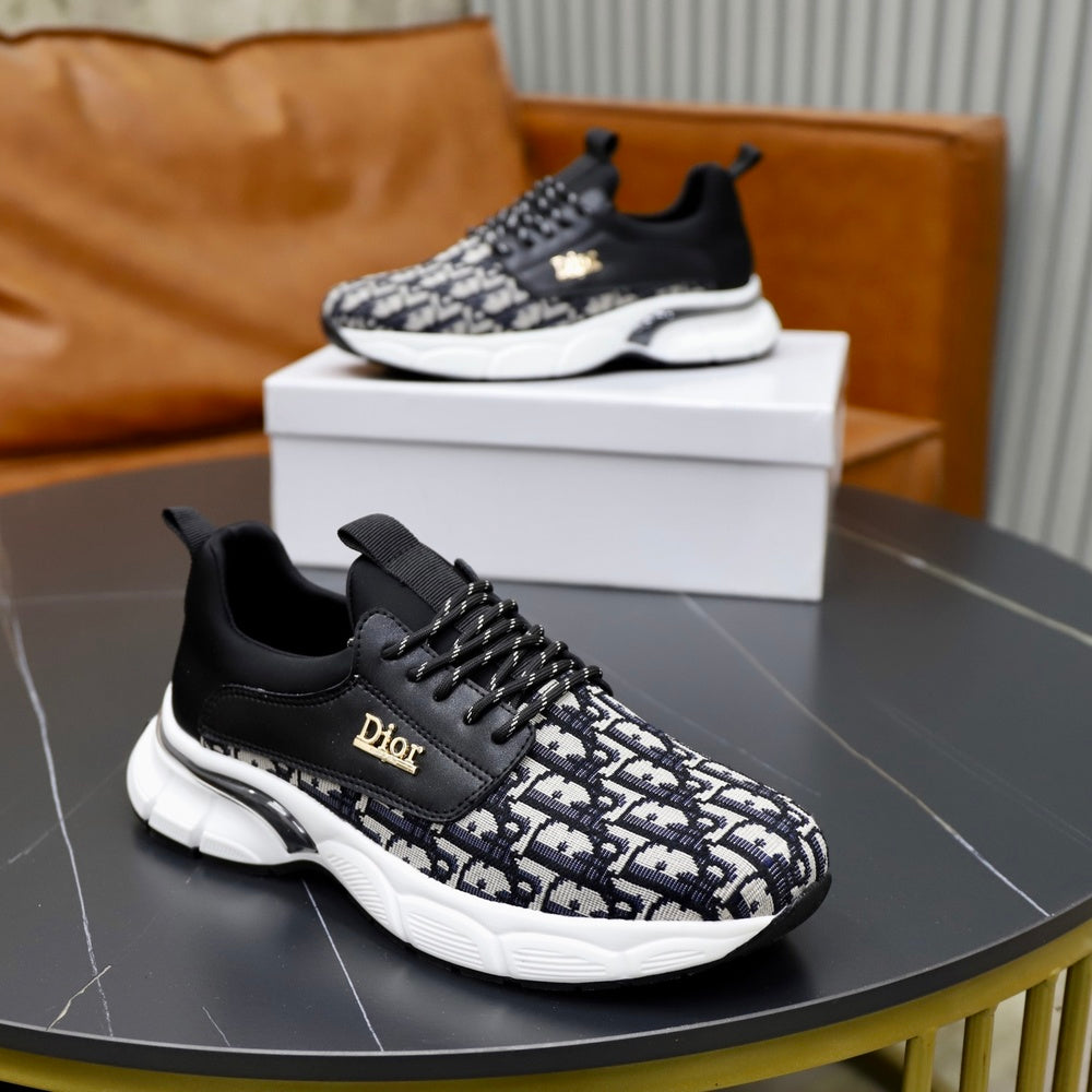 Dior Men's Sneakers - Style 427262
