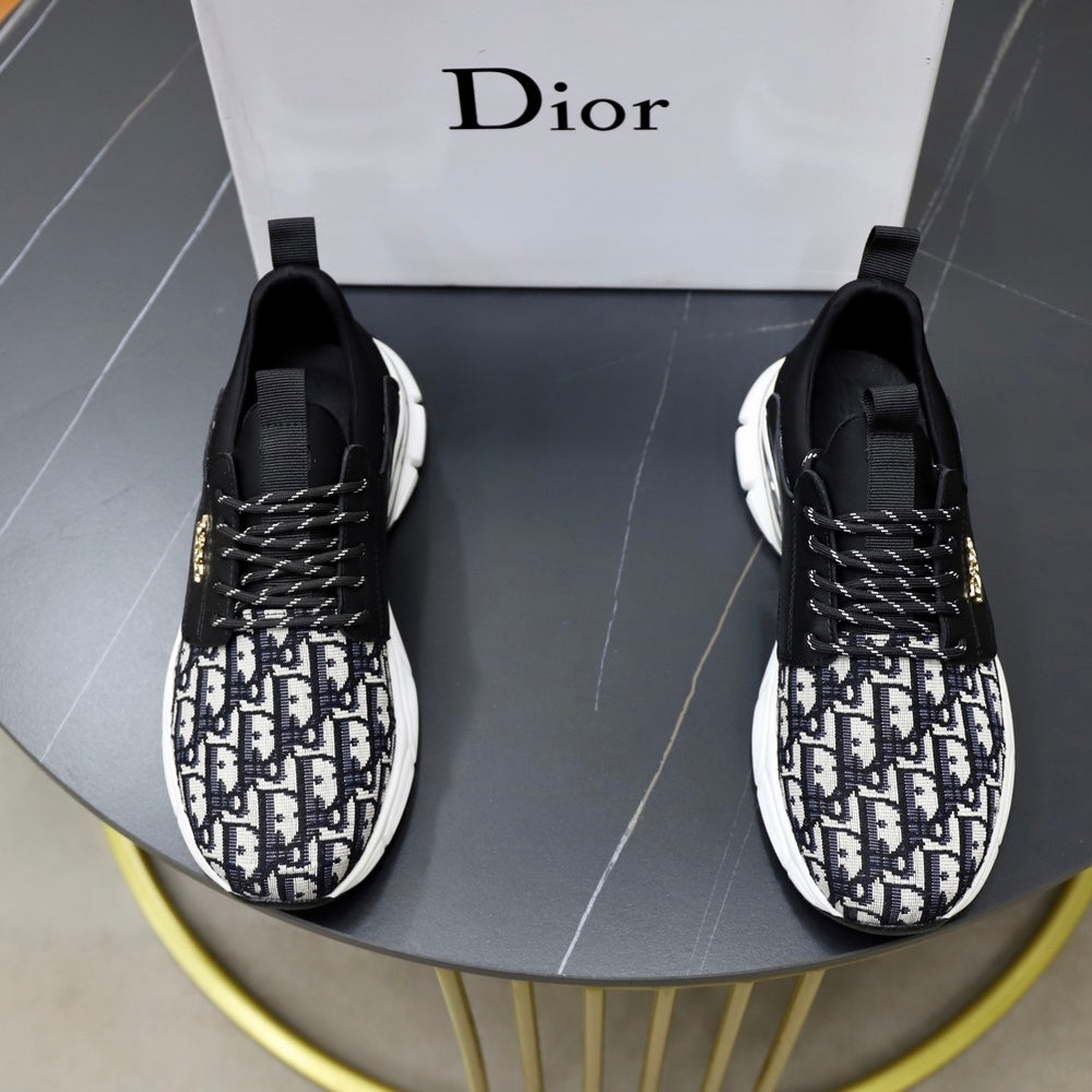 Dior Men's Sneakers - Style 427262