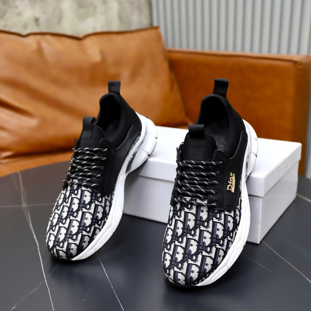 Dior Men's Sneakers - Style 427262