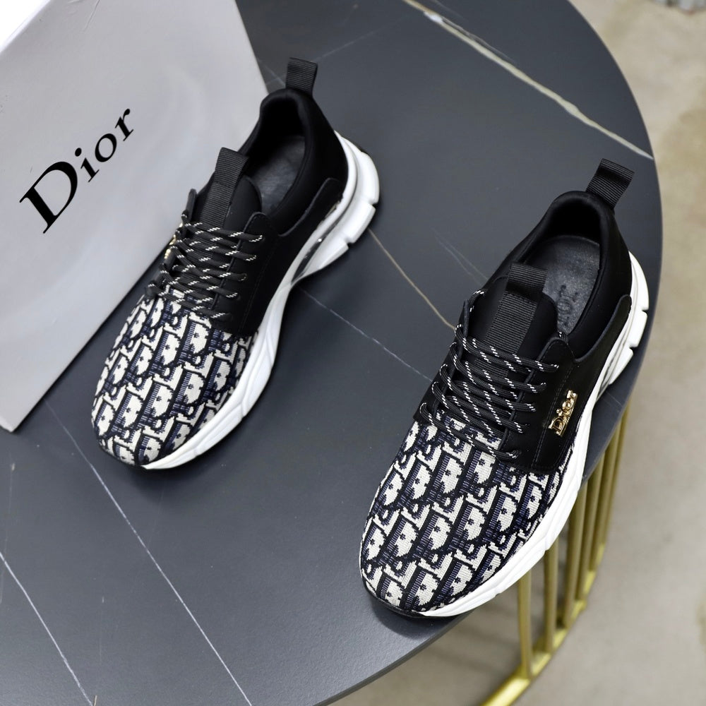 Dior Men's Sneakers - Style 427262