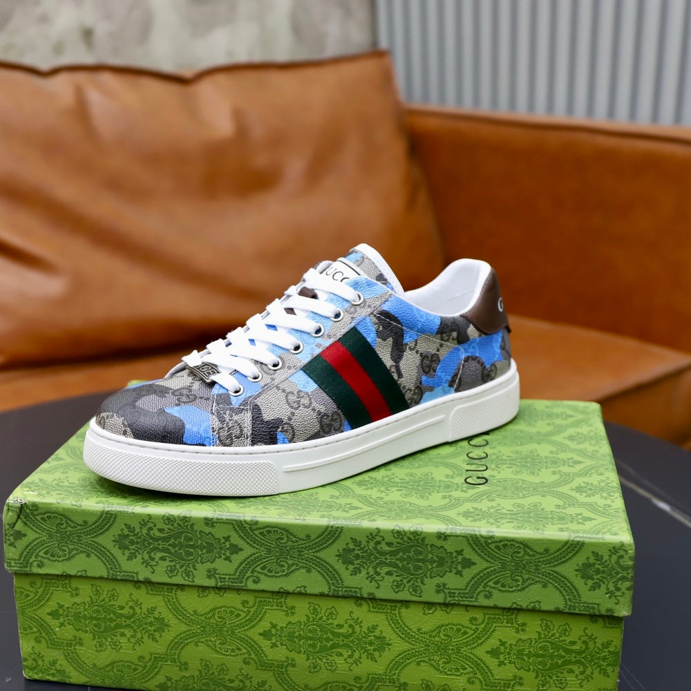 Gucci Men's Sneakers - Style 427006