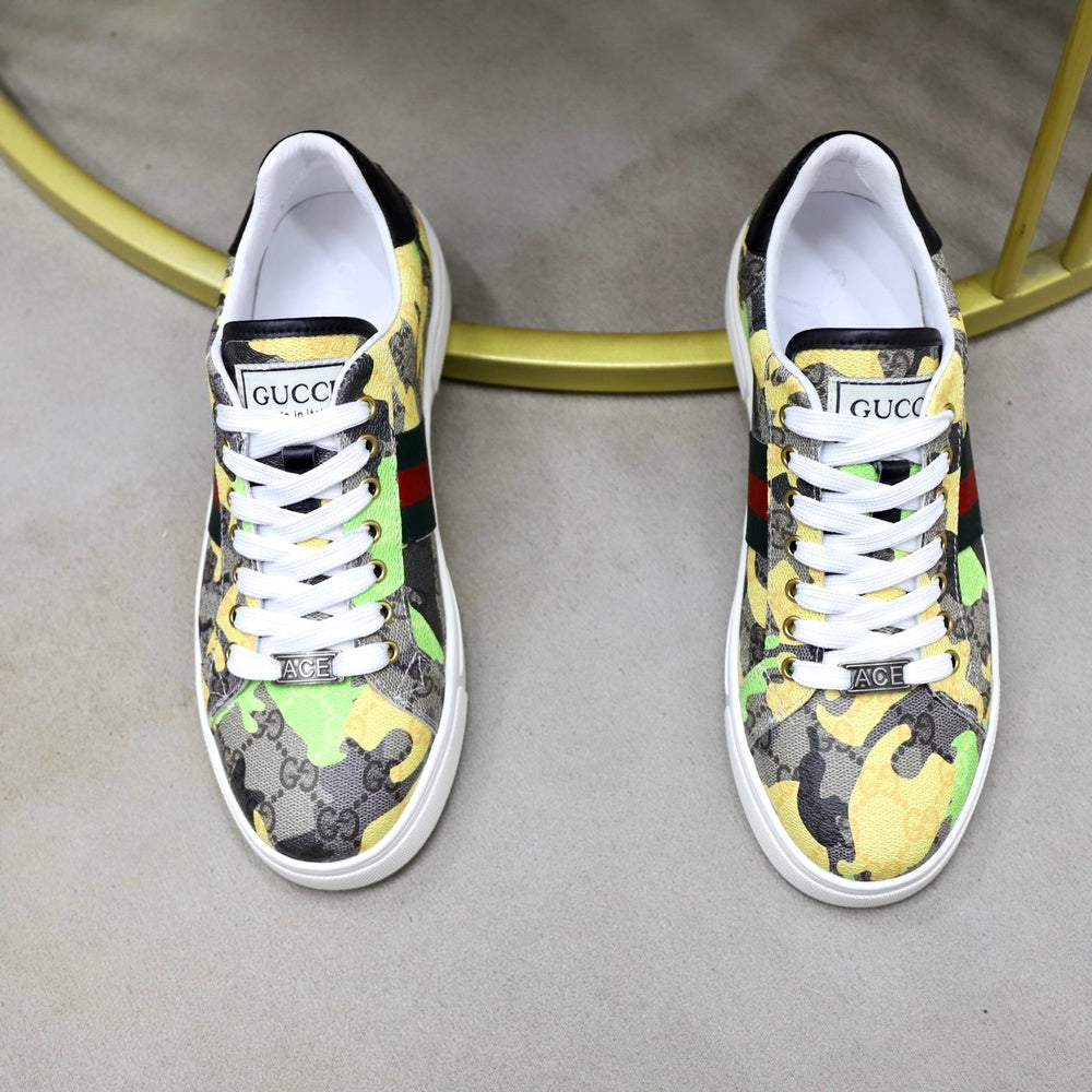 Gucci Men's Sneakers - Style 427006