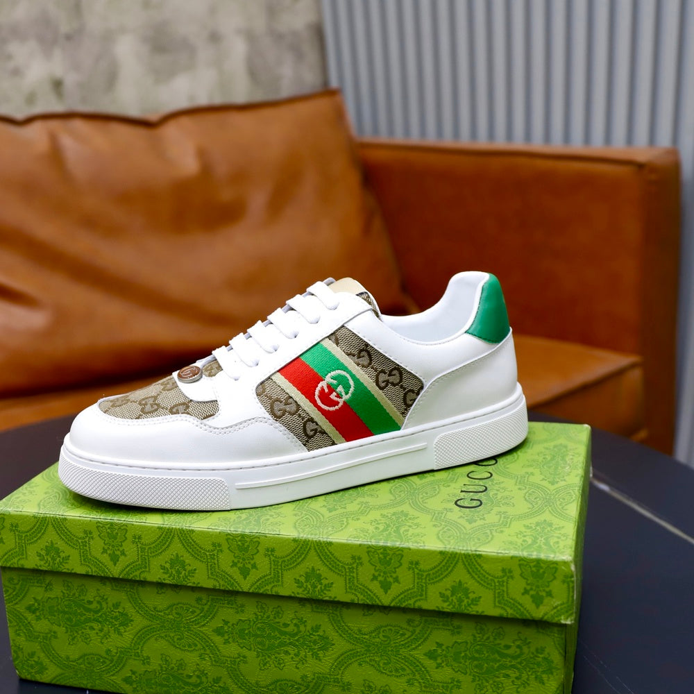 Gucci Men's Sneakers - Style 427025