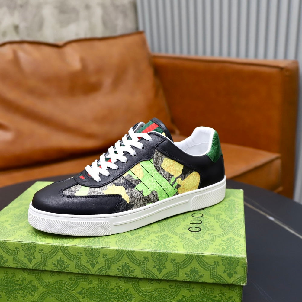 Gucci Men's Sneakers - Style 427027