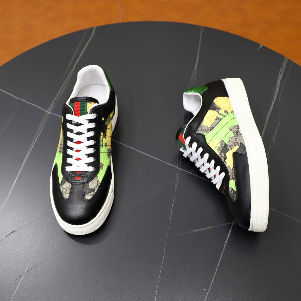 Gucci Men's Sneakers - Style 427027