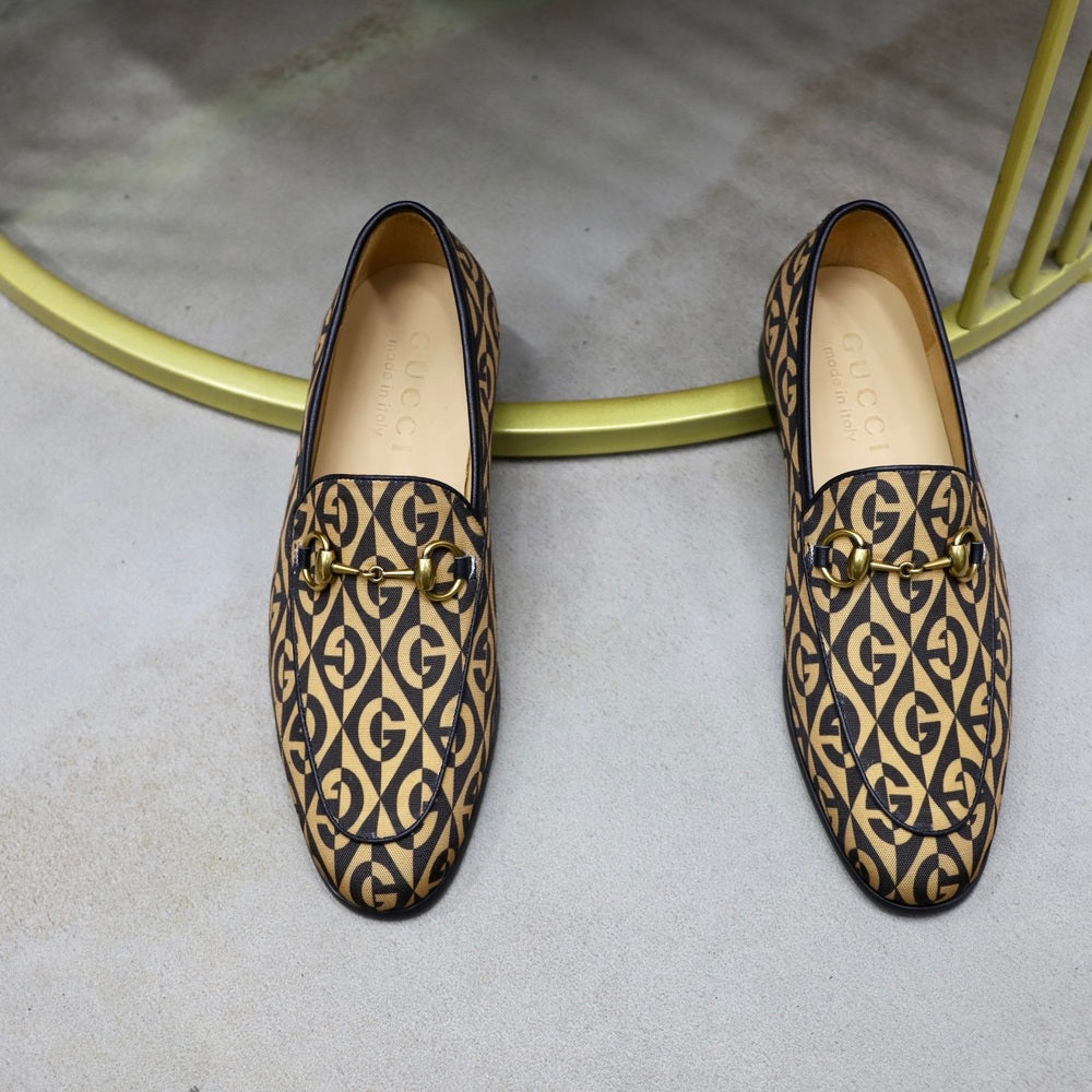 Gucci Men's Loafers - Style 427033