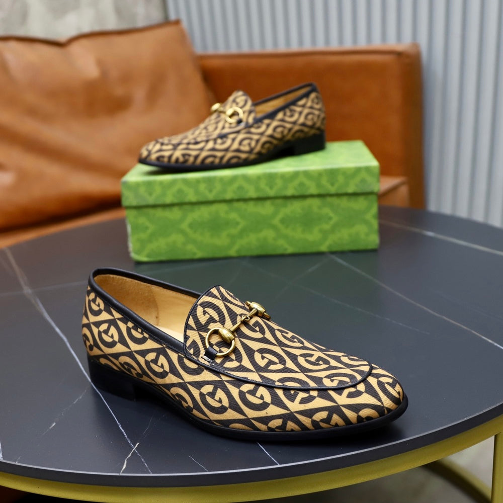 Gucci Men's Loafers - Style 427033