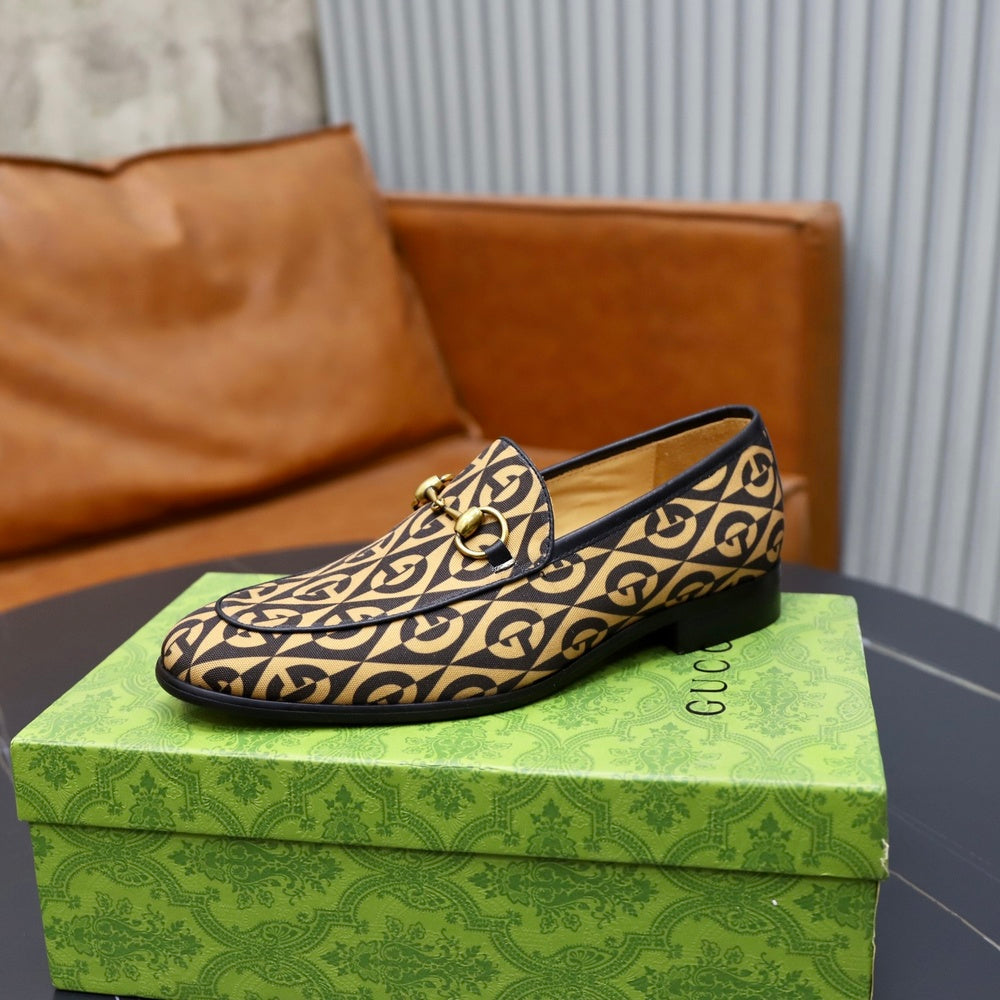 Gucci Men's Loafers - Style 427033