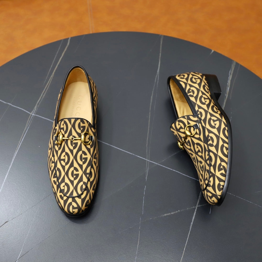 Gucci Men's Loafers - Style 427033