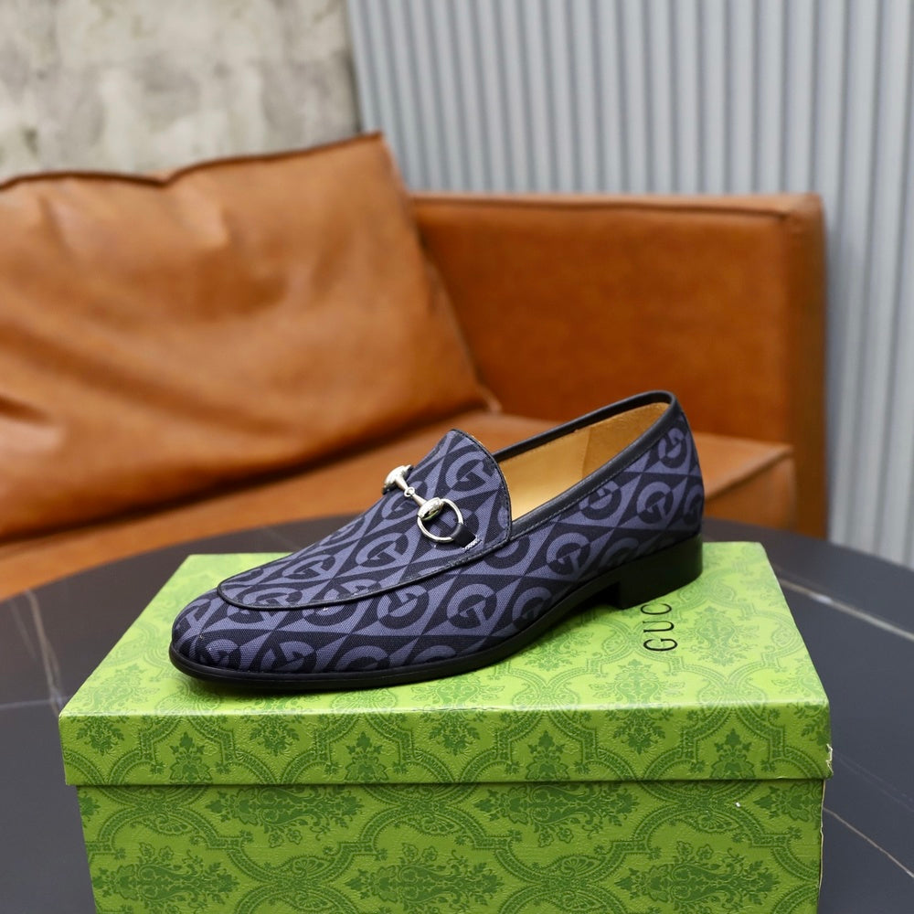 Gucci Men's Loafers - Style 427033