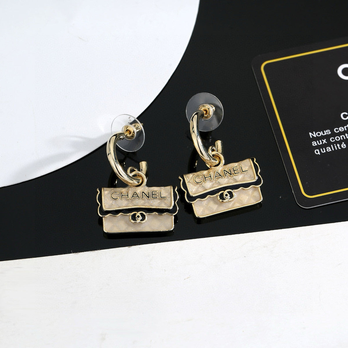 CHANEL Earrings