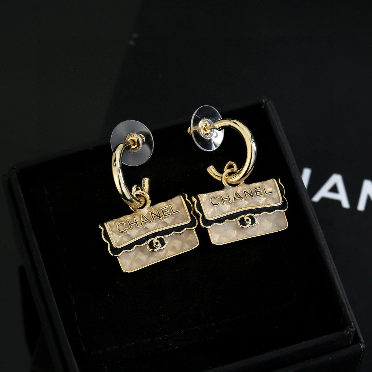 CHANEL Earrings