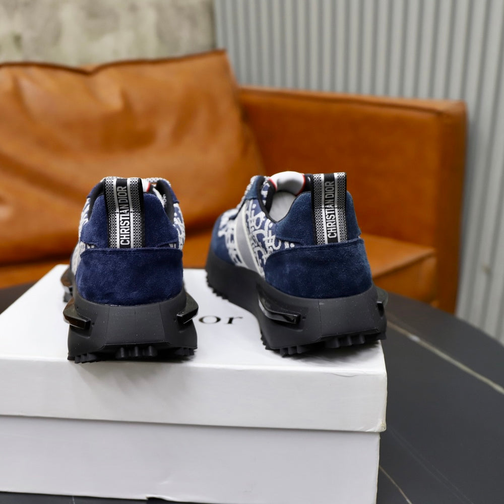 Dior Men's Sneakers - Style 427079