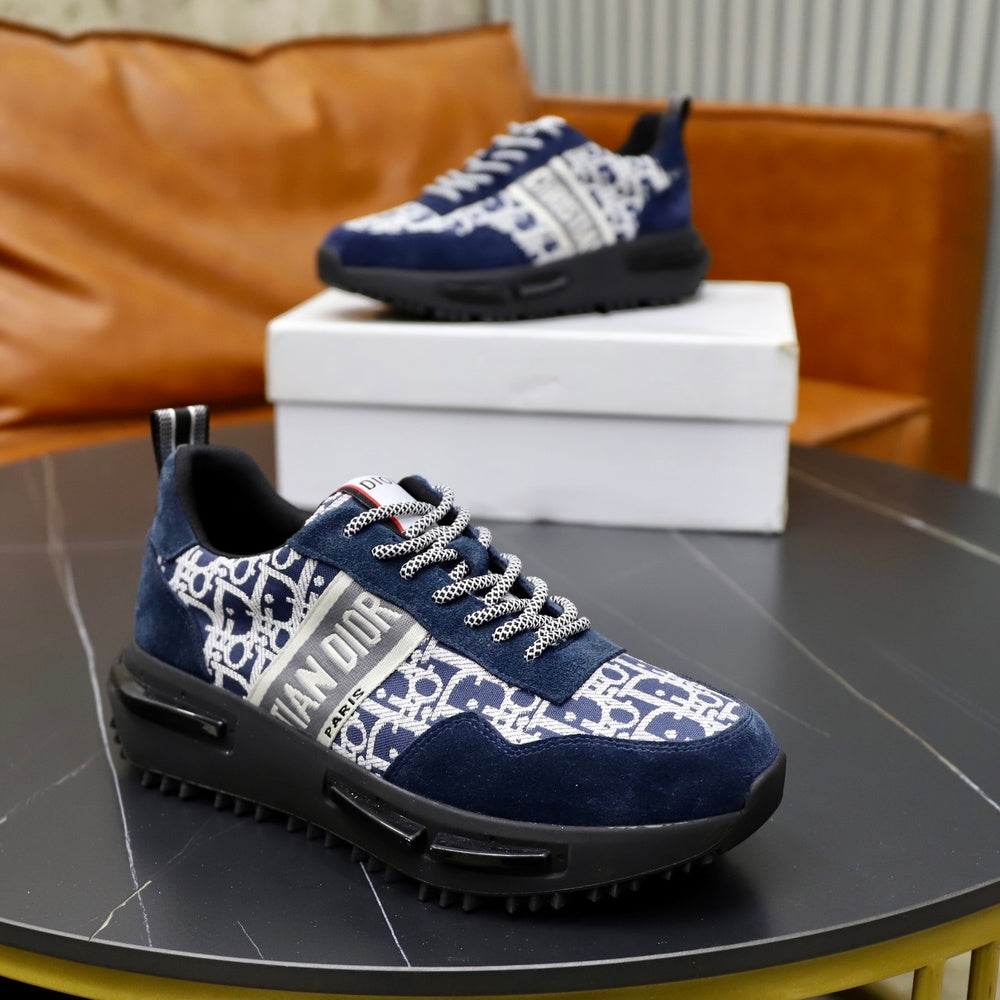 Dior Men's Sneakers - Style 427079