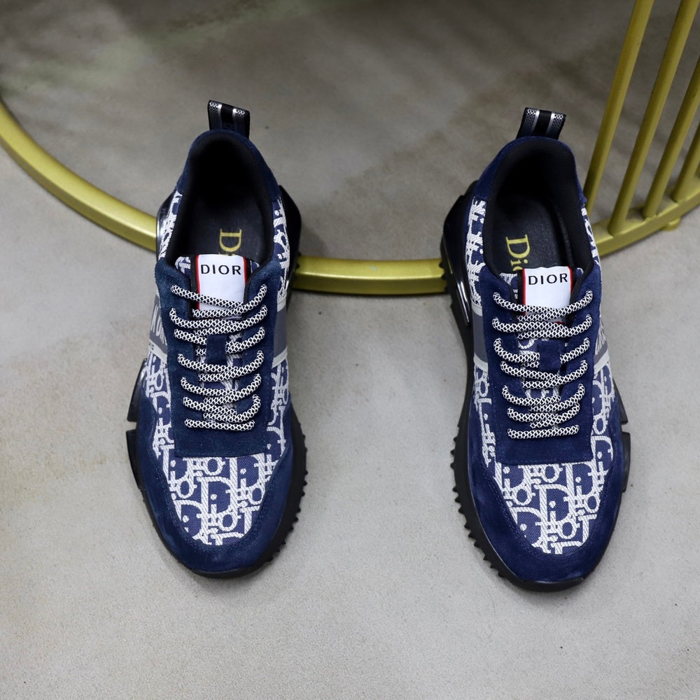 Dior Men's Sneakers - Style 427079