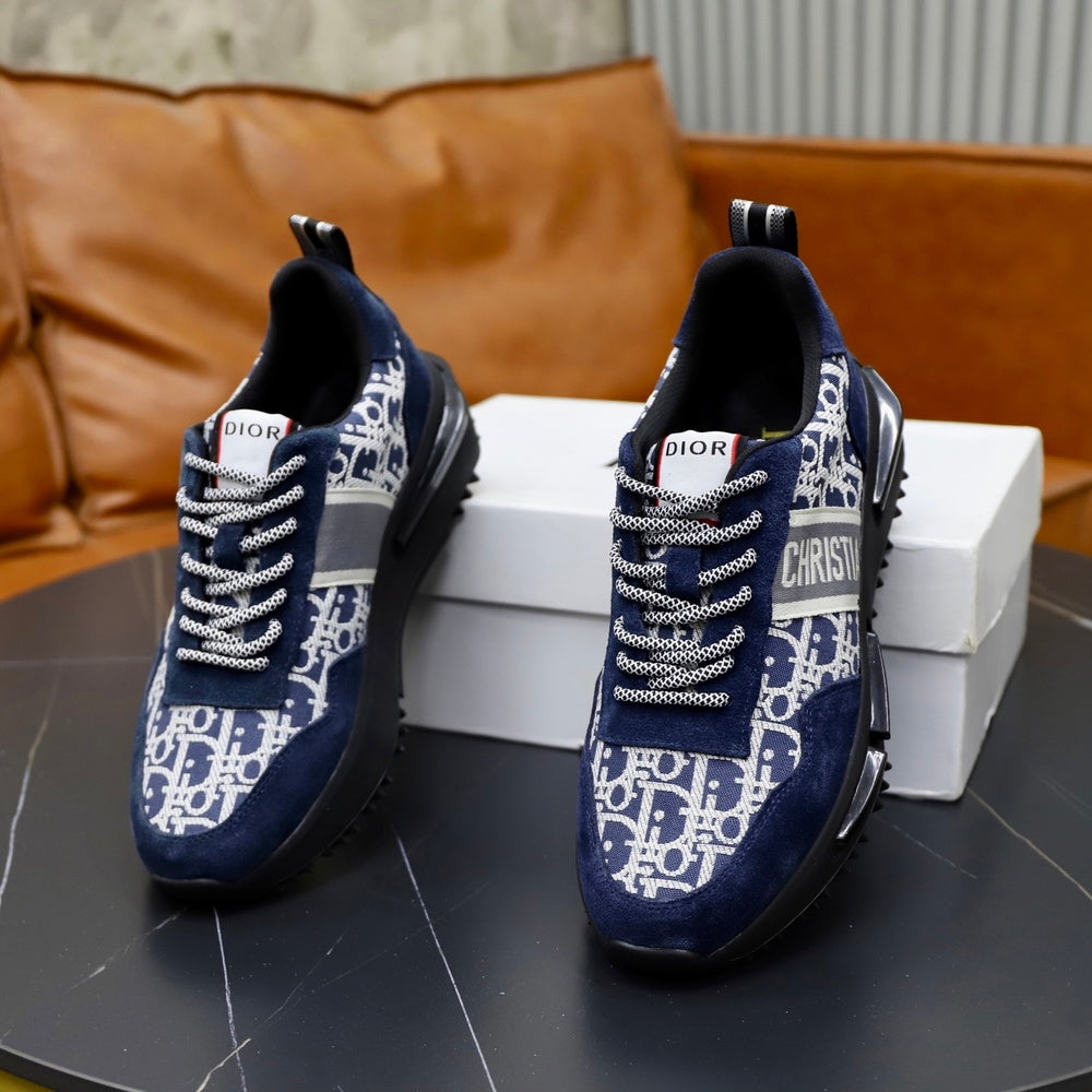 Dior Men's Sneakers - Style 427079
