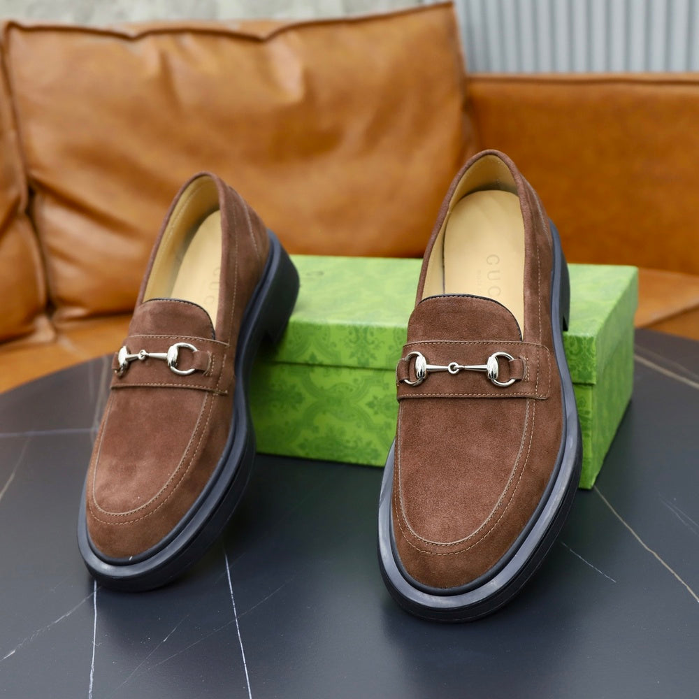 Gucci Men's Loafers - Style 427090