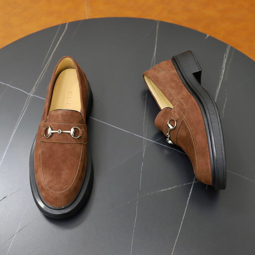 Gucci Men's Loafers - Style 427090