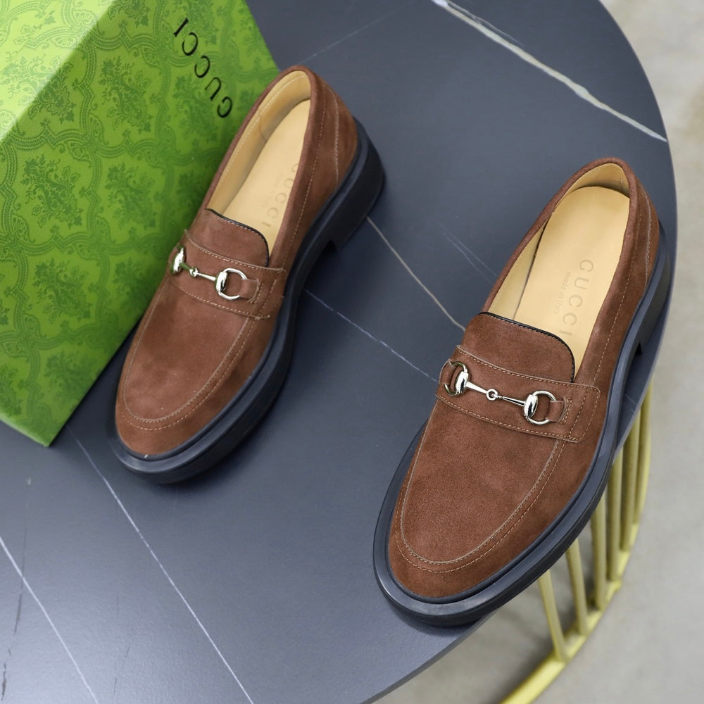 Gucci Men's Loafers - Style 427090