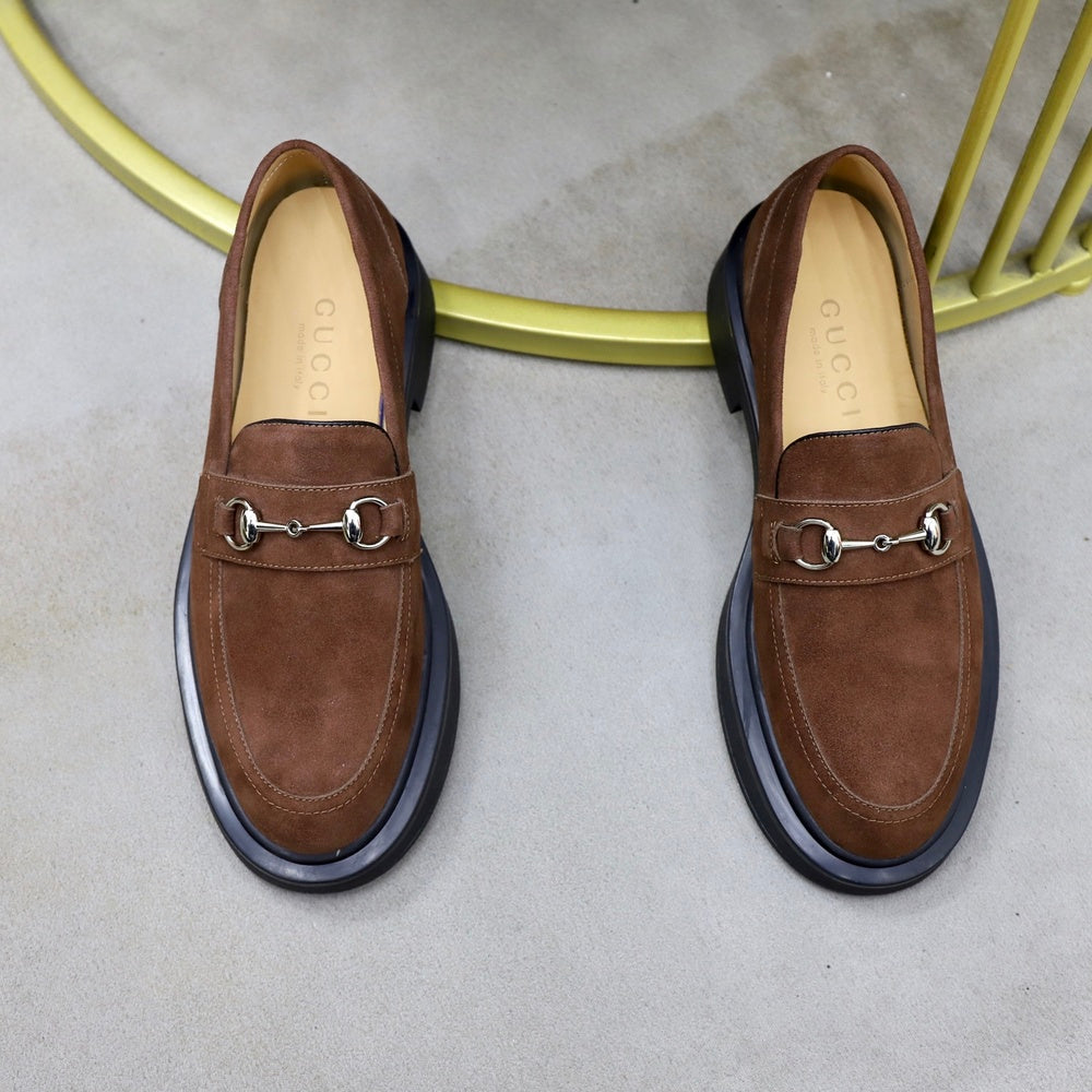 Gucci Men's Loafers - Style 427090