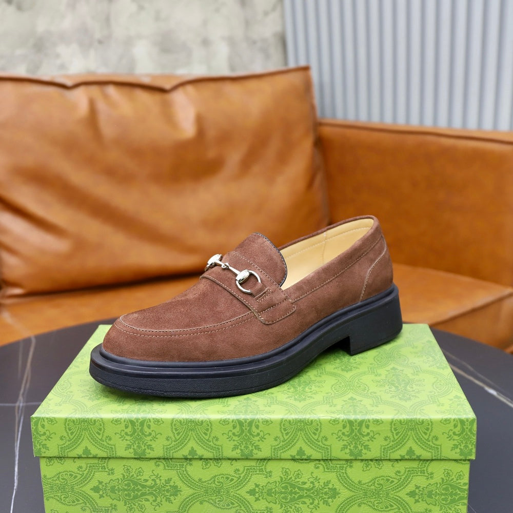 Gucci Men's Loafers - Style 427090