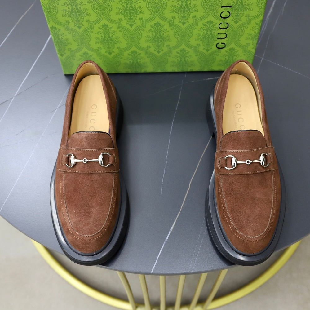 Gucci Men's Loafers - Style 427090