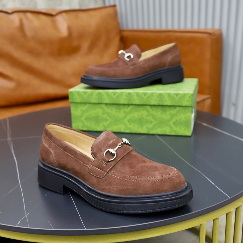 Gucci Men's Loafers - Style 427090