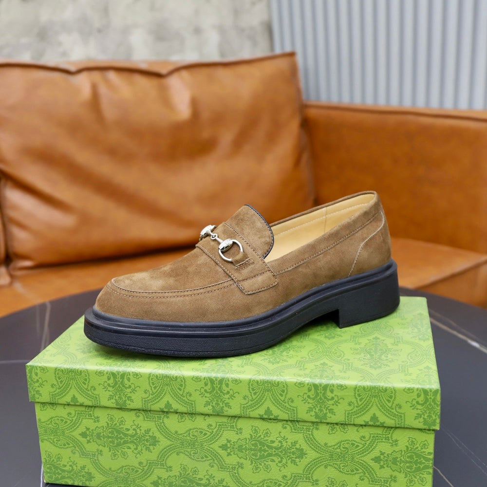 Gucci Men's Loafers - Style 427090