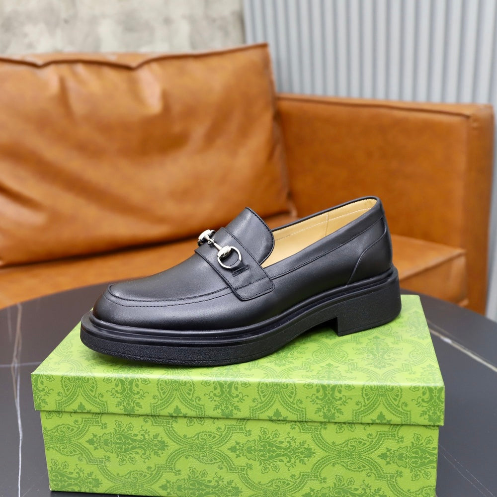 Gucci Men's Loafers - Style 427090