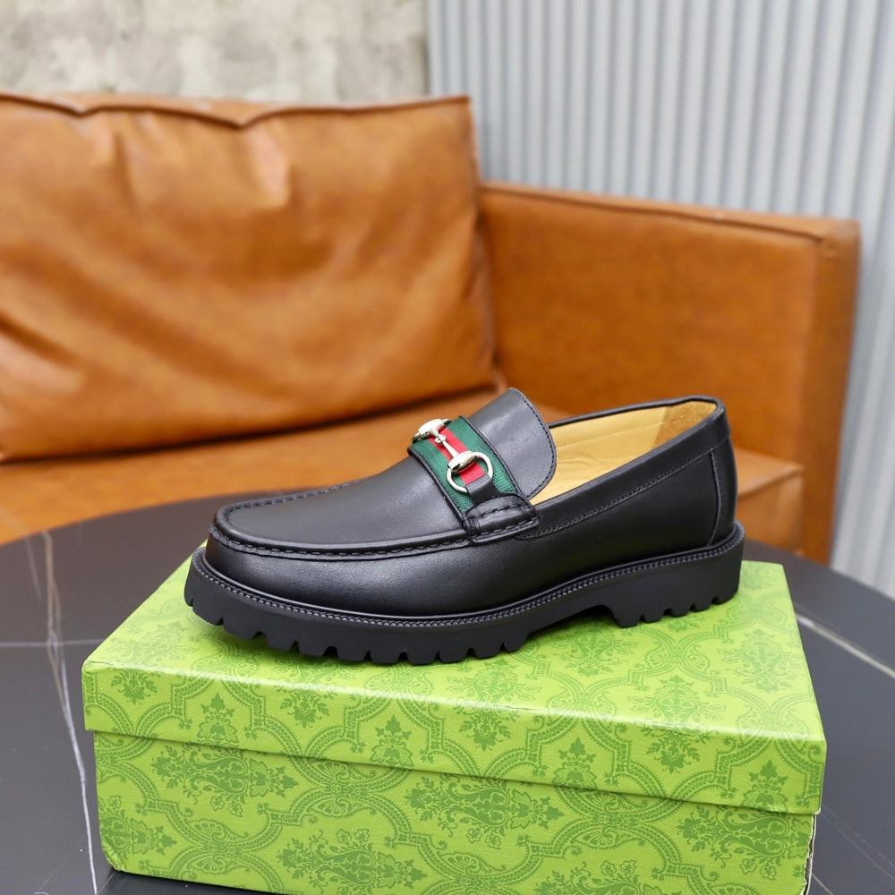Gucci Men's Loafers - Style 426791