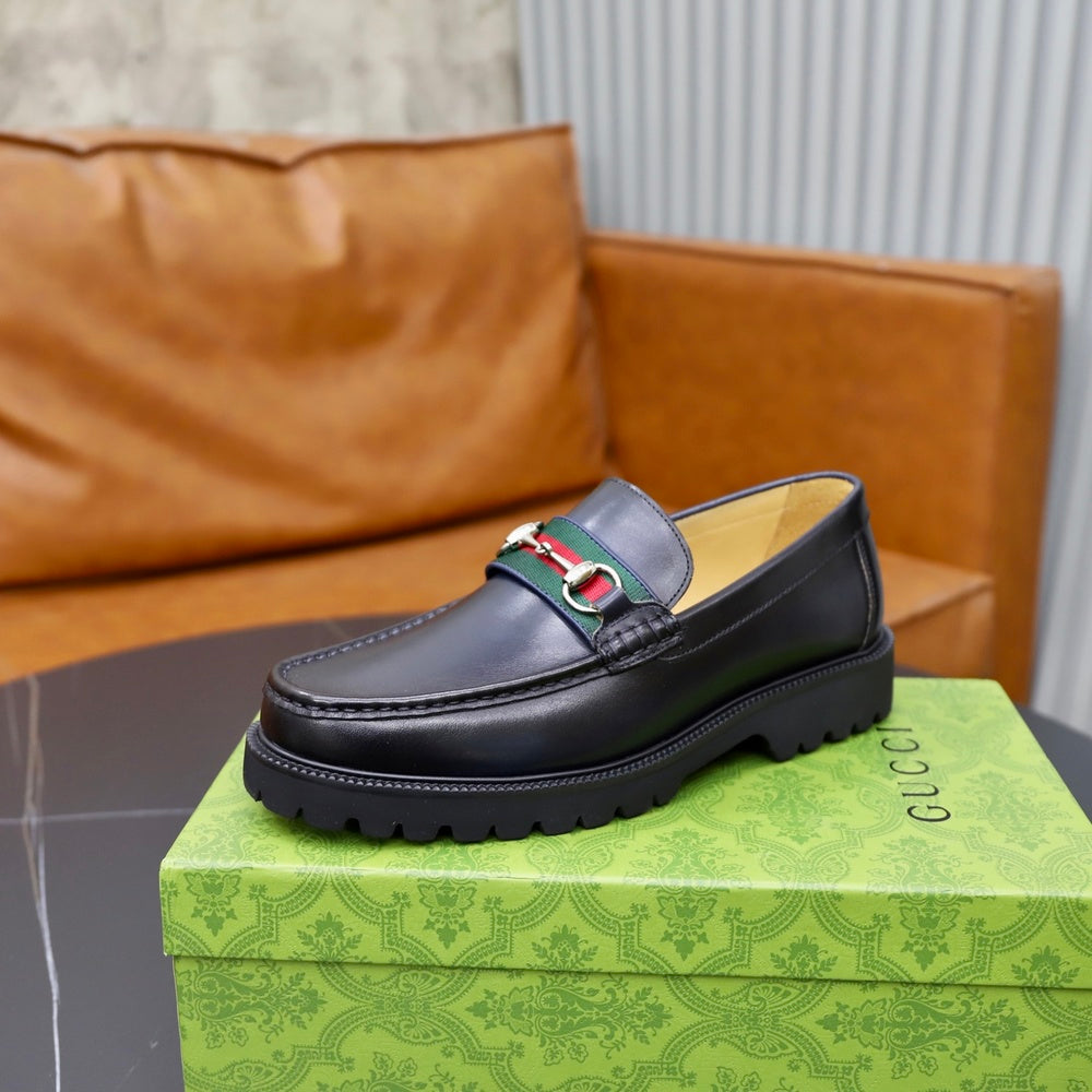 Gucci Men's Loafers - Style 426791
