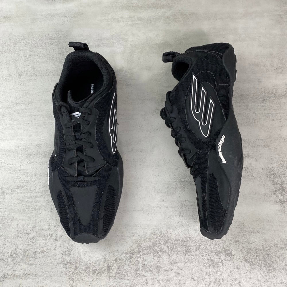 Balenciaga Monday Ultra Sneaker #01 - Color 01 - Image 3