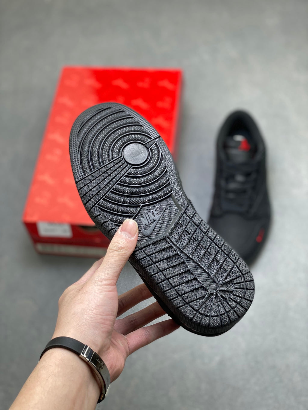 Fragment x Travis Scott x Dior x Nike Air Jordan 1 Low - Image 6