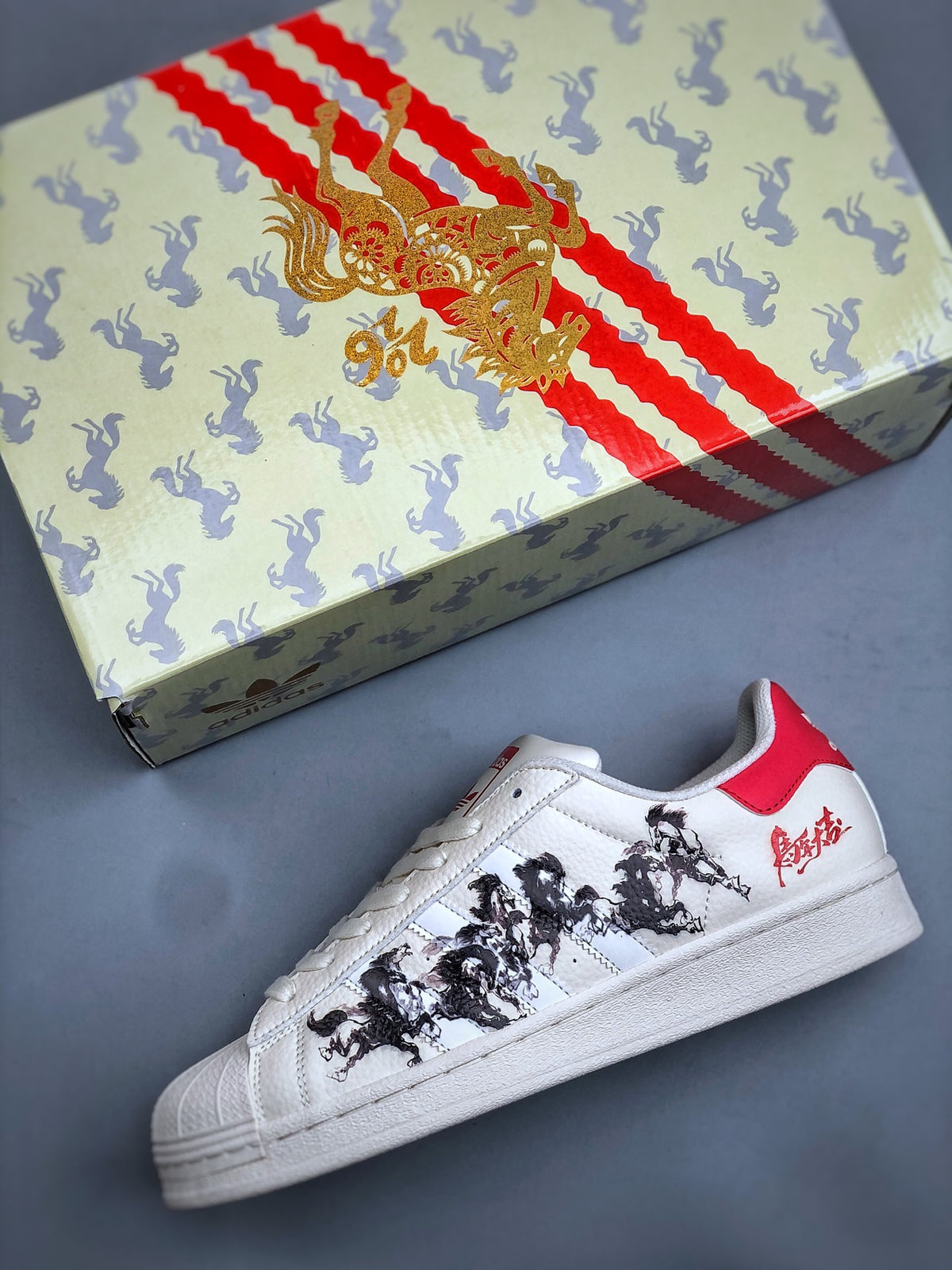 Adidas Gazelle INdoor Originals - Image 3