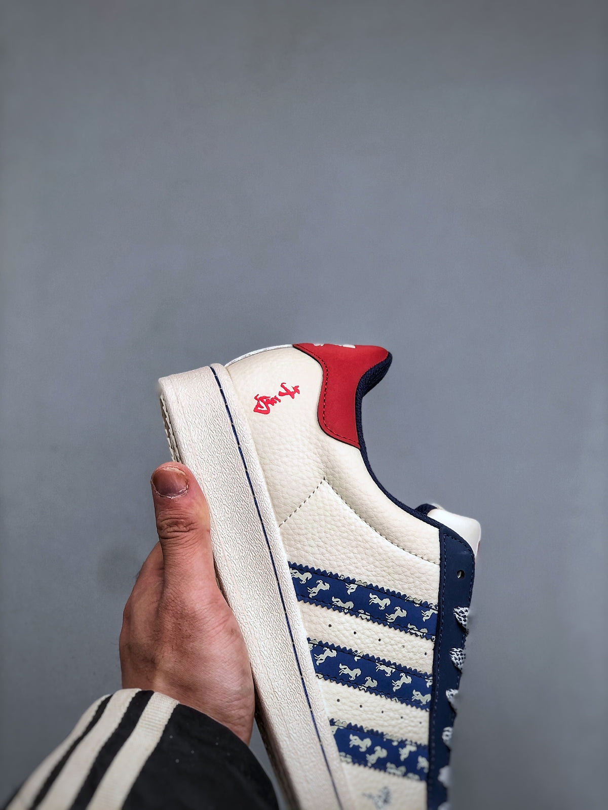 Adidas Gazelle INdoor Originals - Image 6