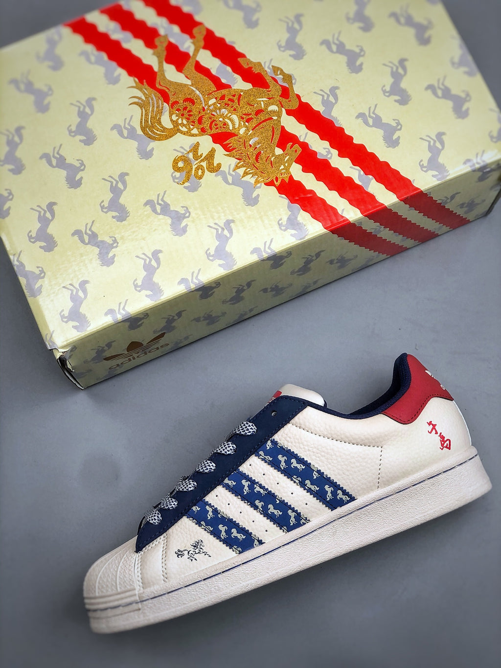 Adidas Gazelle INdoor Originals - Image 3