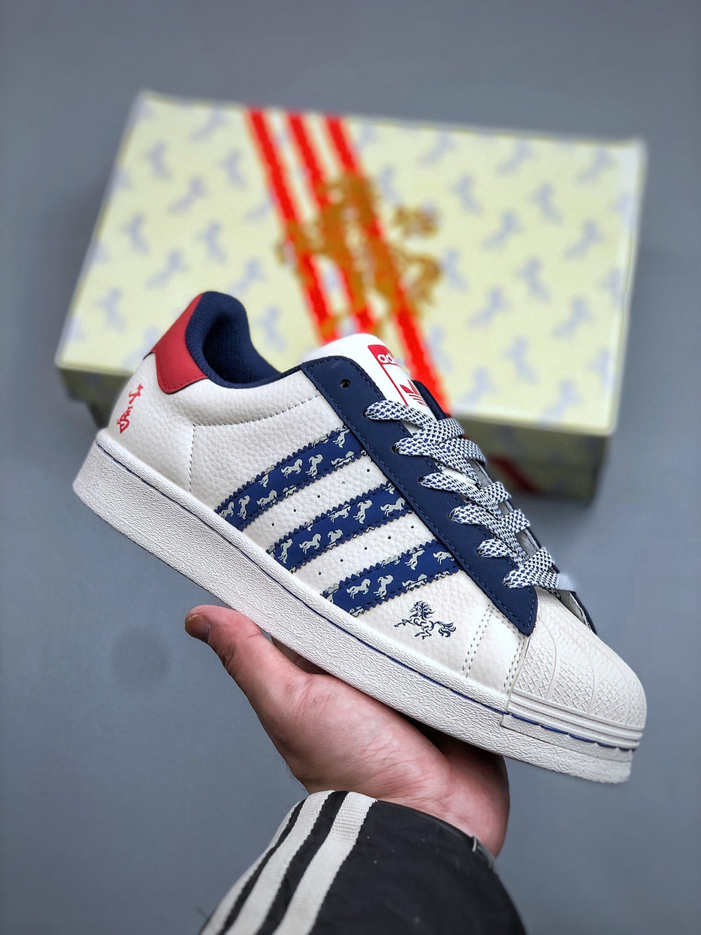 Adidas Gazelle INdoor Originals - Image 1