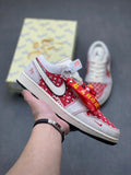 Fragment x Travis Scott x Dior x Nike Air Jordan 1 Low - Image 1