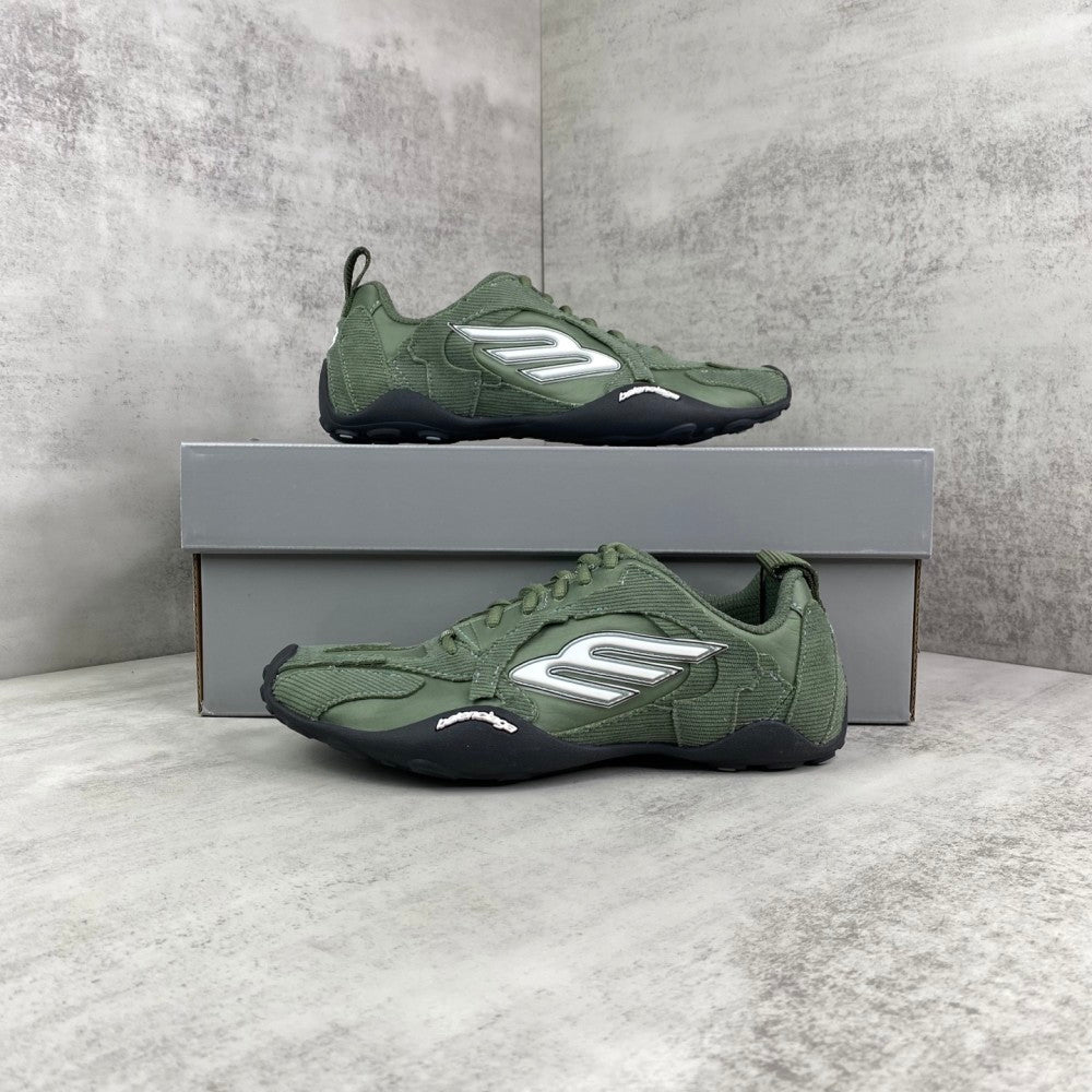 Balenciaga Monday Ultra Sneaker #02 - Color 01 - Image 9