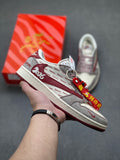 Fragment x Travis Scott x Dior x Nike Air Jordan 1 Low - Image 1