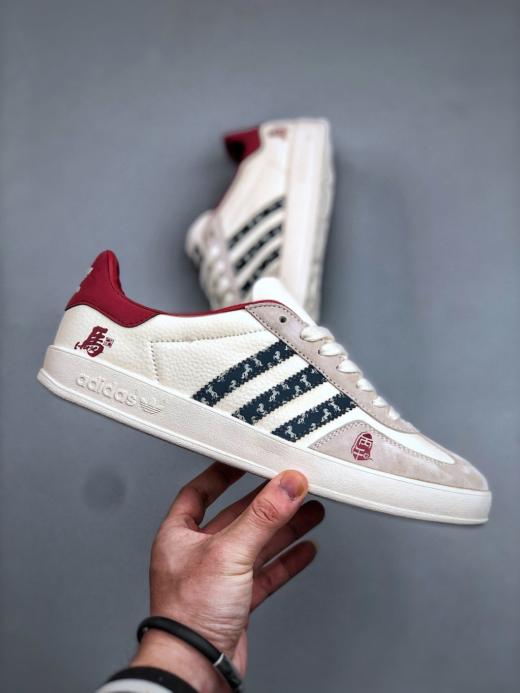 Adidas Gazelle INdoor Originals - Image 4