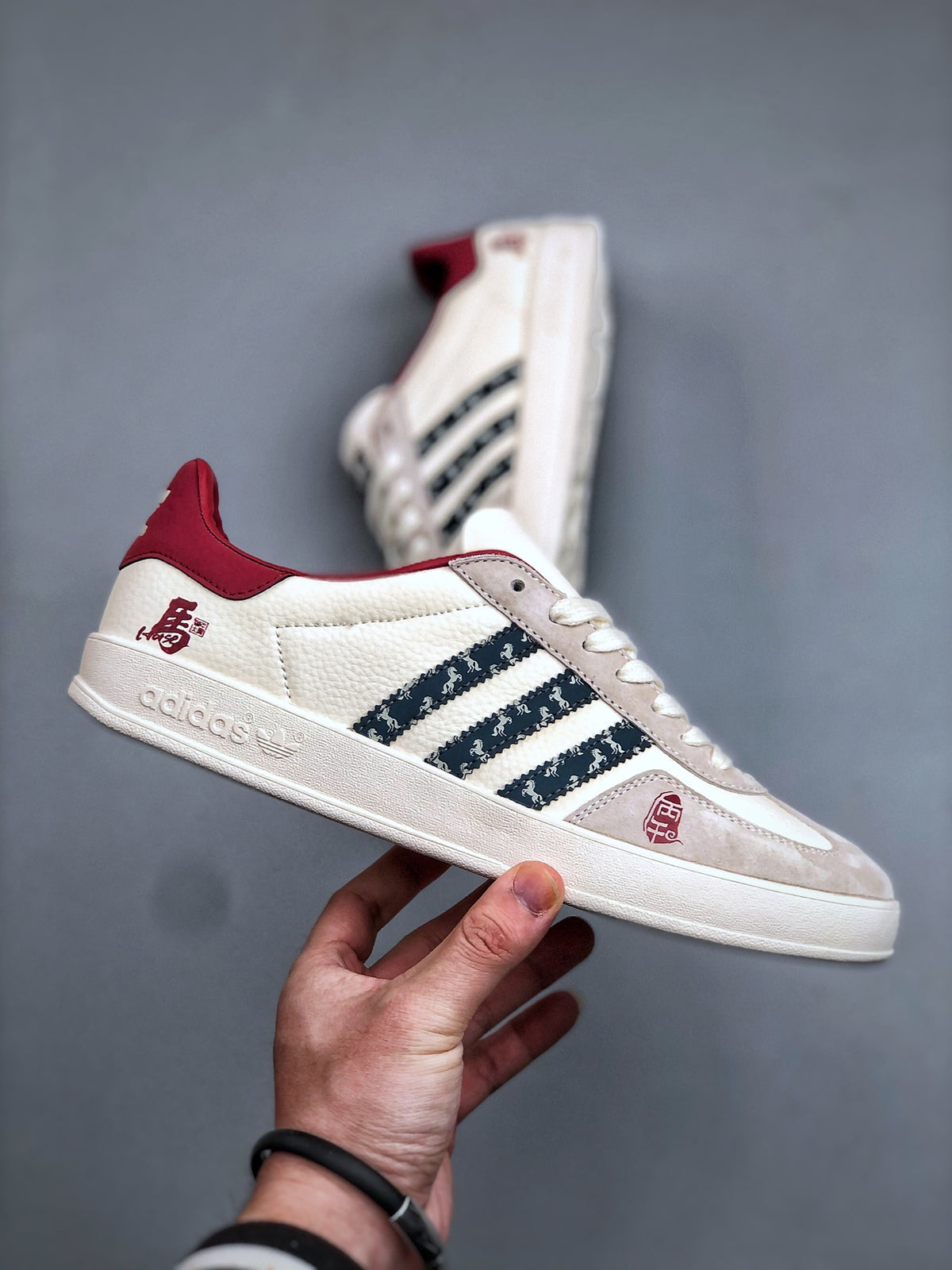 Adidas Gazelle INdoor Originals - Image 4