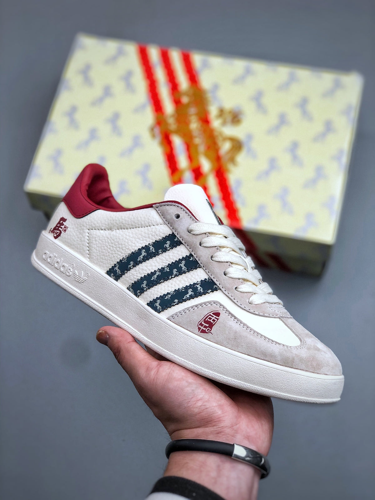 Adidas Gazelle INdoor Originals - Image 1
