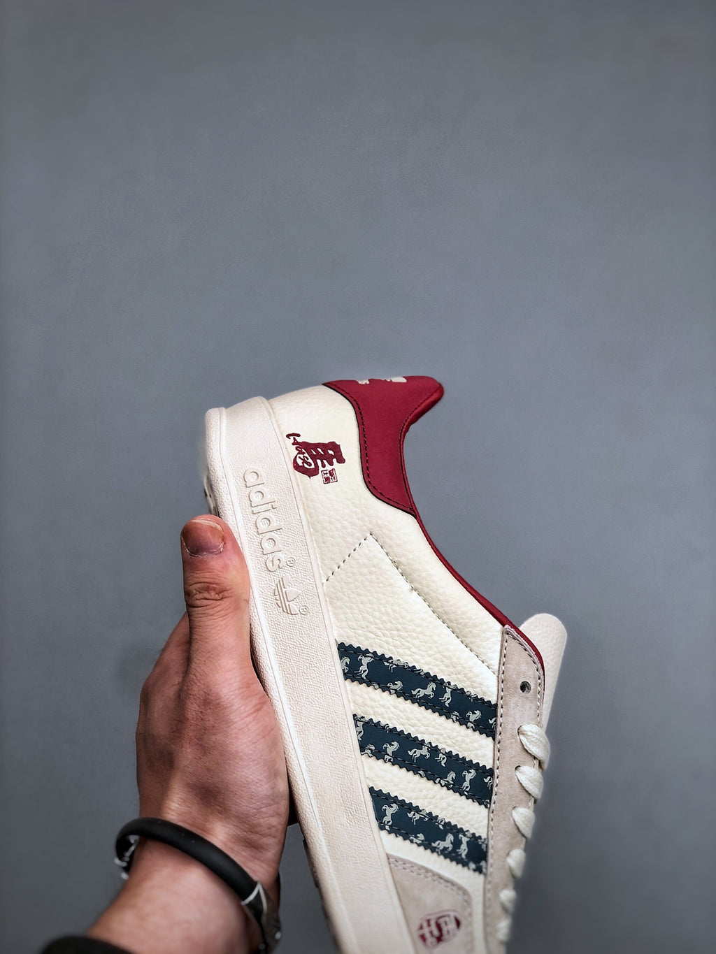 Adidas Gazelle INdoor Originals - Image 6