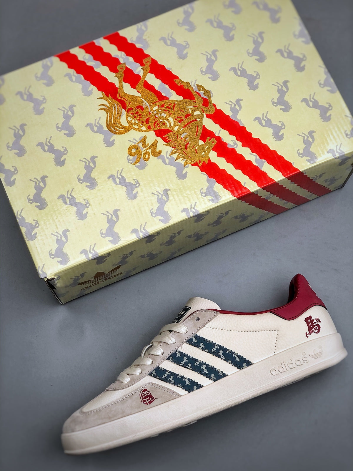 Adidas Gazelle INdoor Originals - Image 3