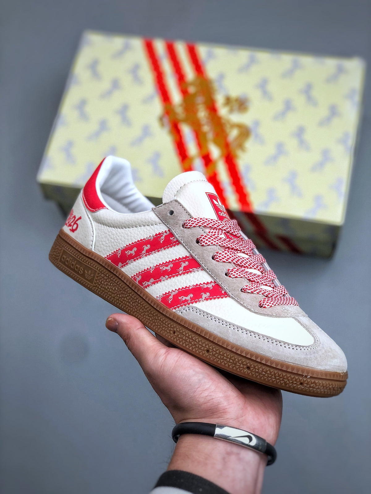 Adidas Gazelle INdoor Originals - Image 1