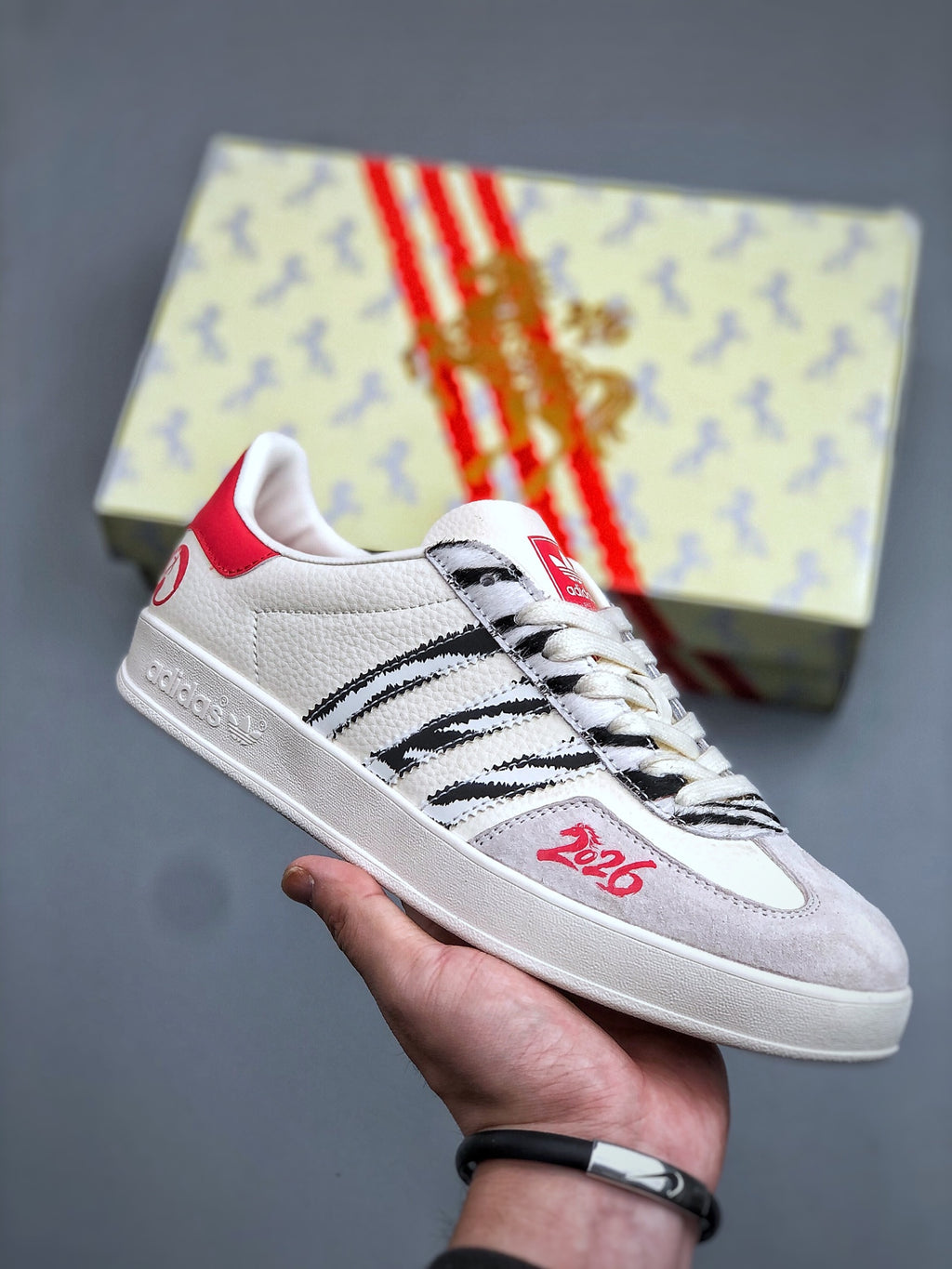 Adidas Gazelle INdoor Originals - Image 2