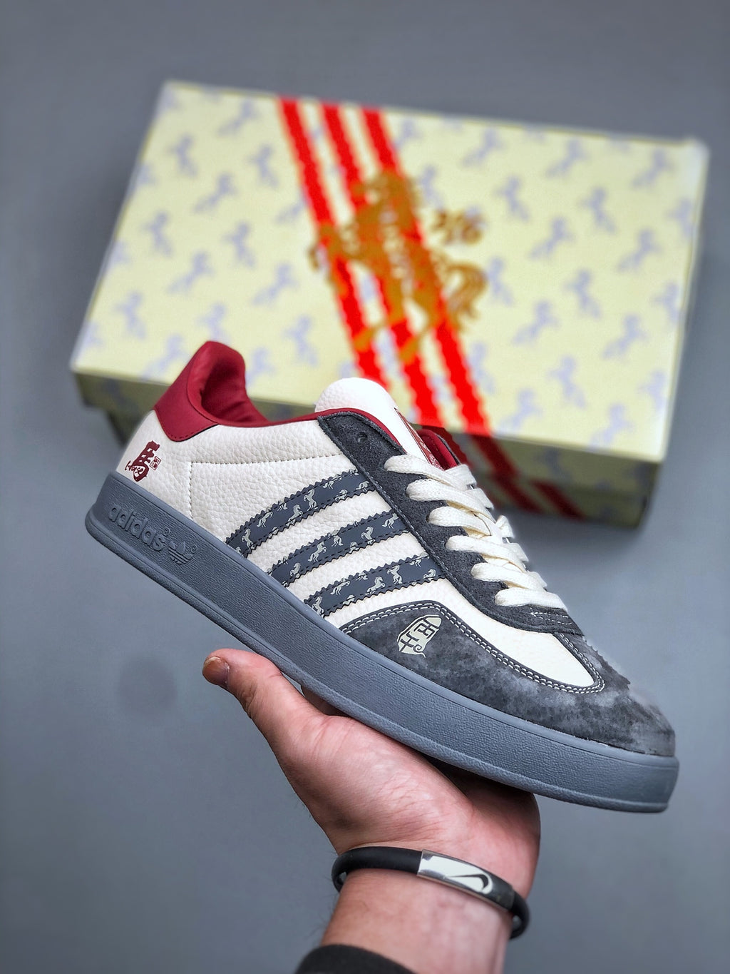 Adidas Gazelle INdoor Originals - Image 3