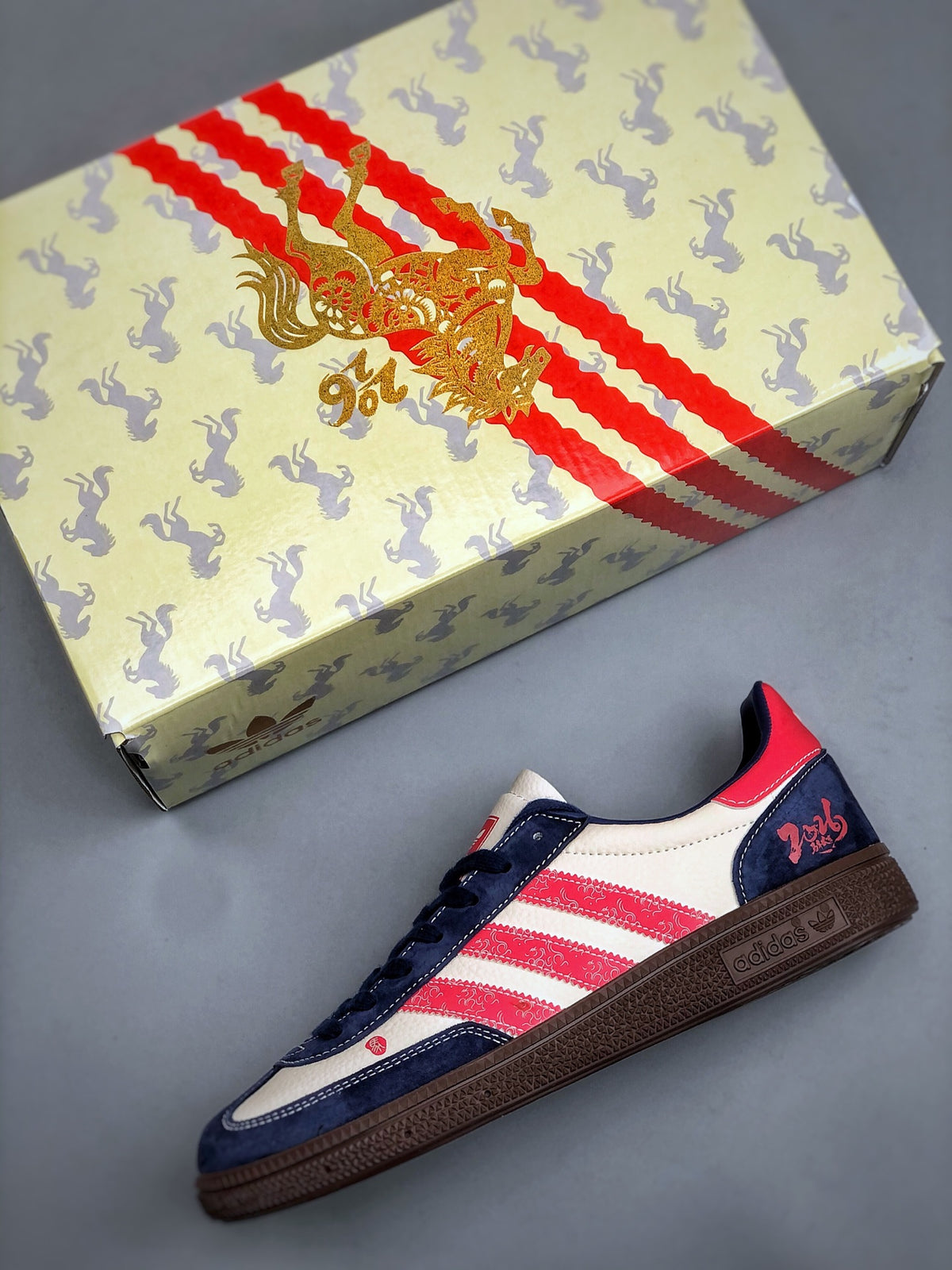 Adidas Gazelle INdoor Originals - Image 3